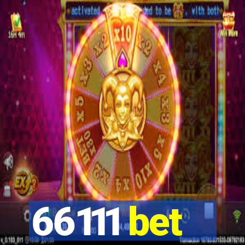 66111 bet